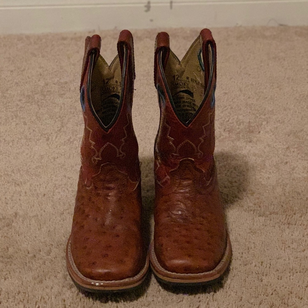 Boys Boots